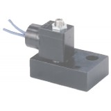 Versa solenoid valve series E5 namur 3-Way Solenoid Valves